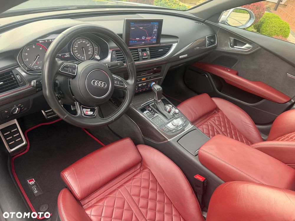 Audi S7 Sportback Standard - 5