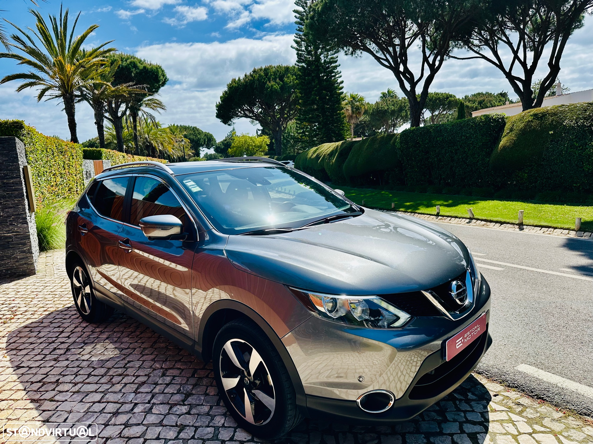 Nissan Qashqai 1.5 dCi Tekna - 12