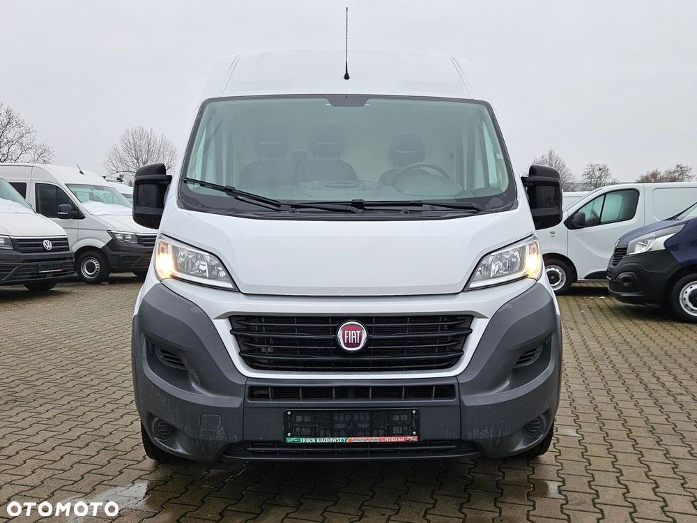 Fiat Ducato L4H2 Winda 500kg *49999zł NETTO* 2.3mJET/130KM - 4