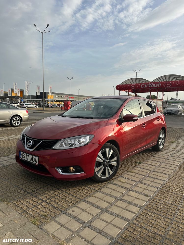 Nissan Pulsar 1.5L dCI Stop&Start Tekna - 1