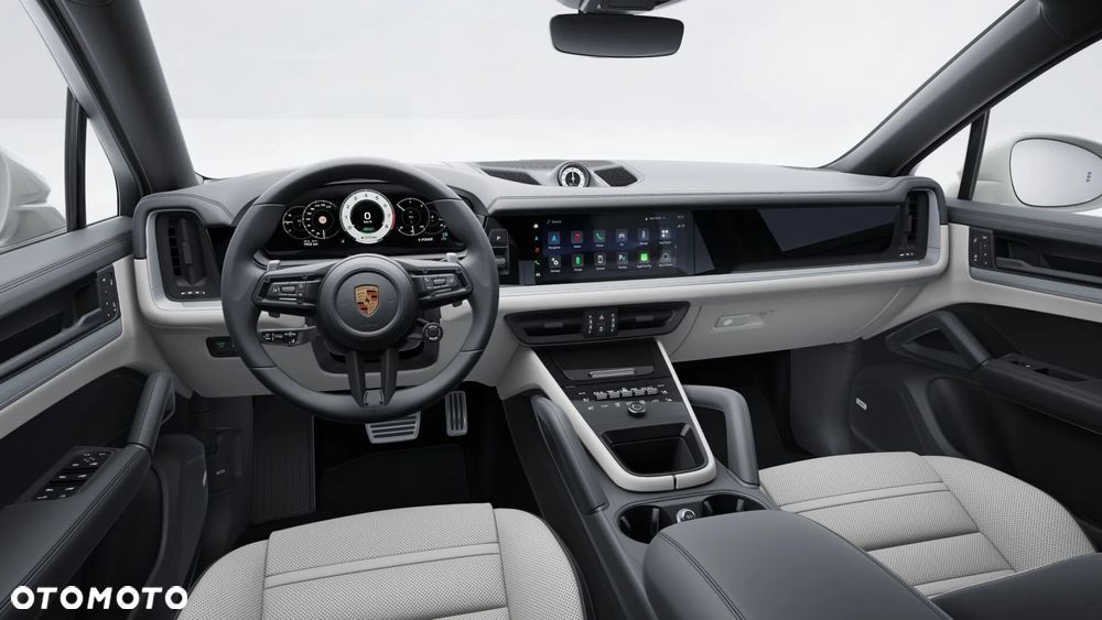 Porsche Cayenne Coupe S E-Hybrid PHEV - 5