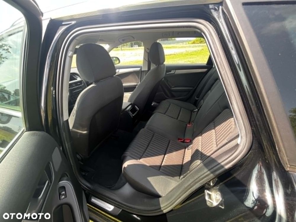 Audi A4 Avant 2.0 TDI DPF Ambition - 10