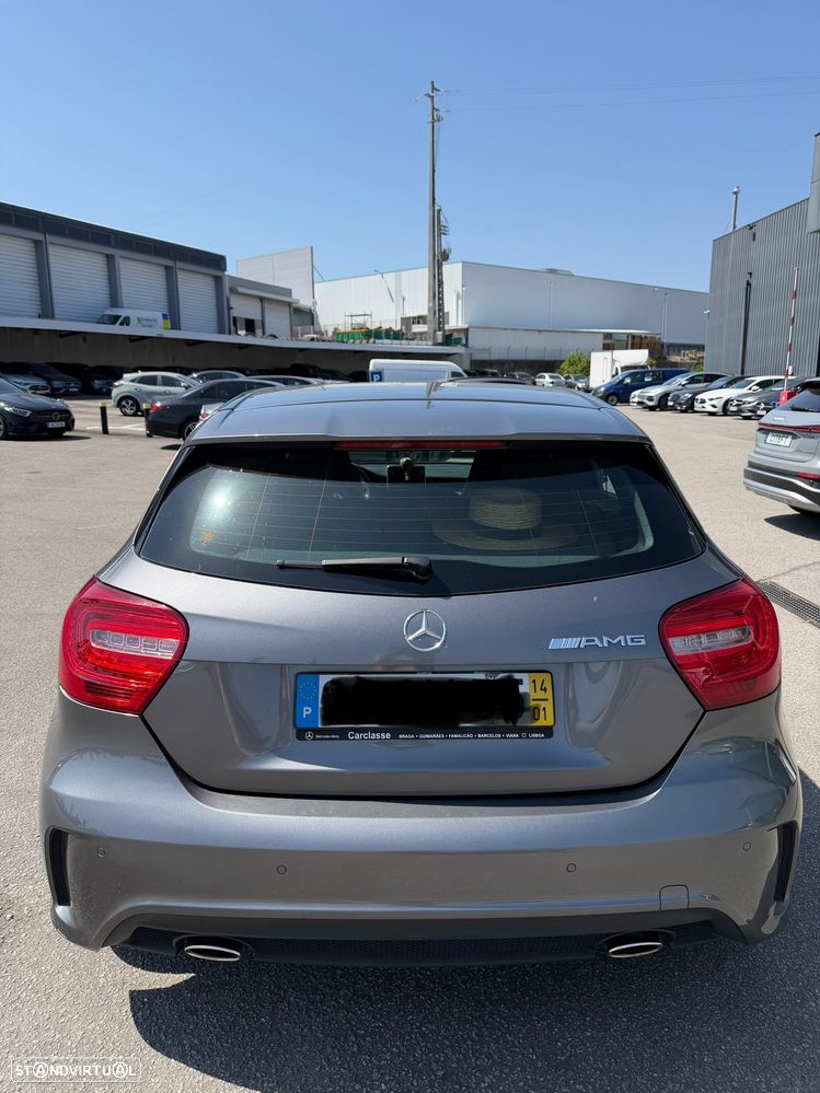 Mercedes-Benz A 180 CDI BE AMG Line - 5