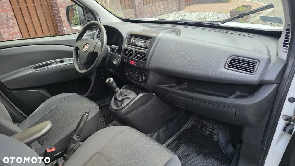 Fiat Doblo - 11