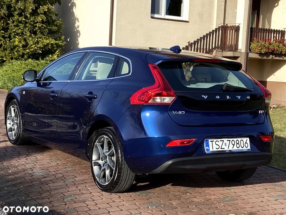 Volvo V40 D2 Ocean Race - 21