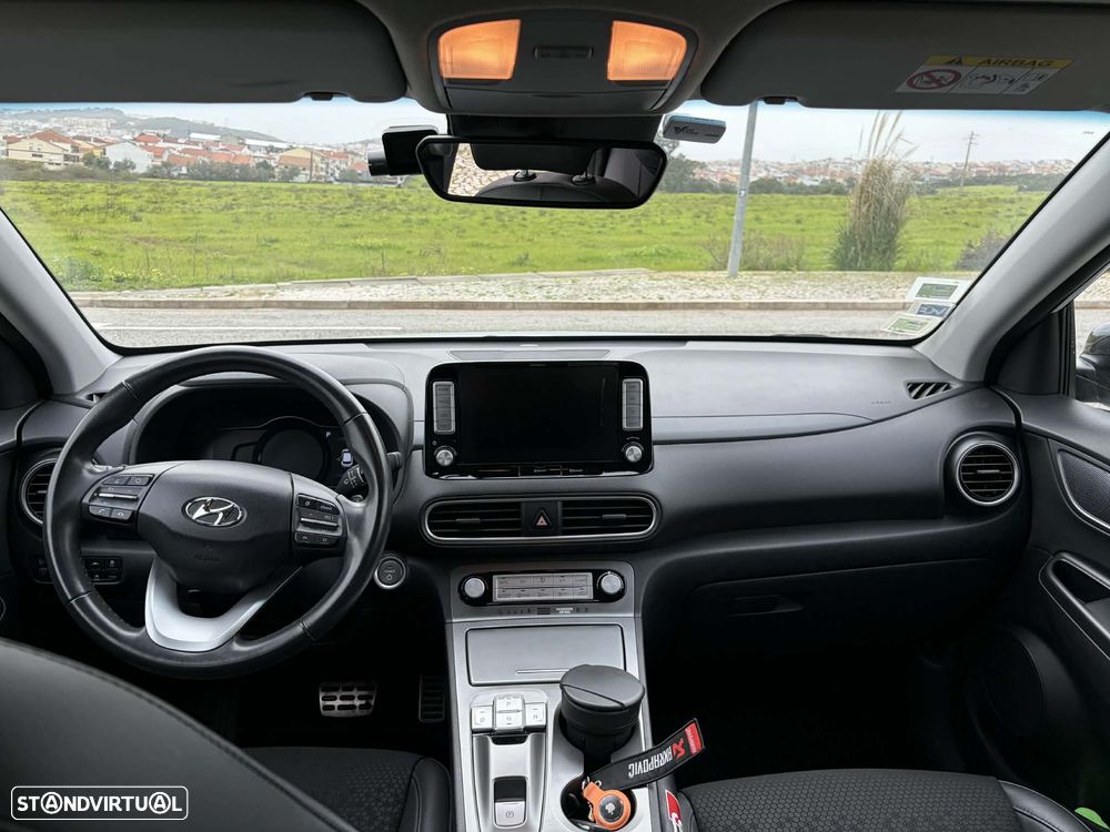 Hyundai Kauai 64 kWh Premium - 8