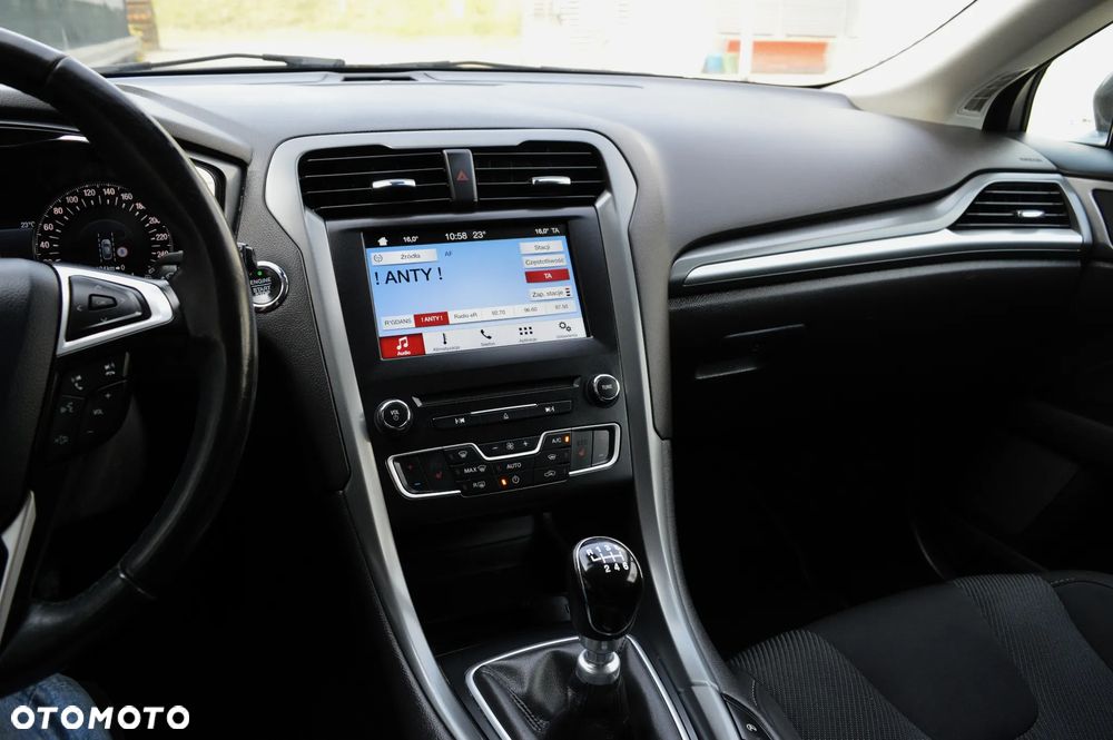 Ford Mondeo 1.5 EcoBoost Titanium - 13