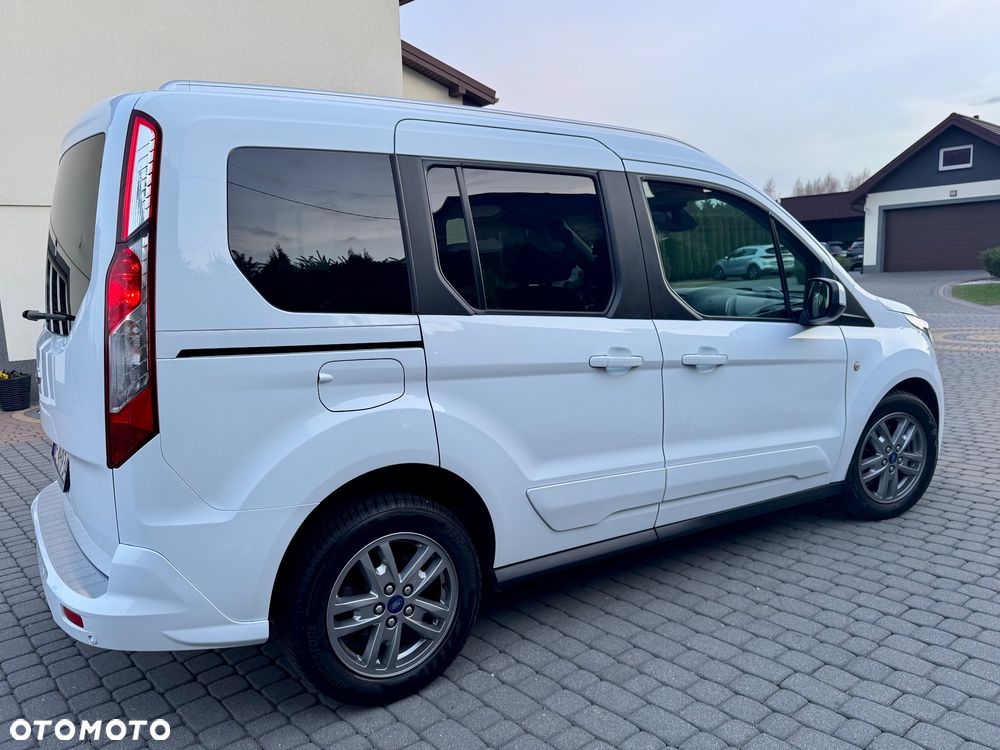 Ford Tourneo Connect 1.5 EcoBlue Titanium - 20