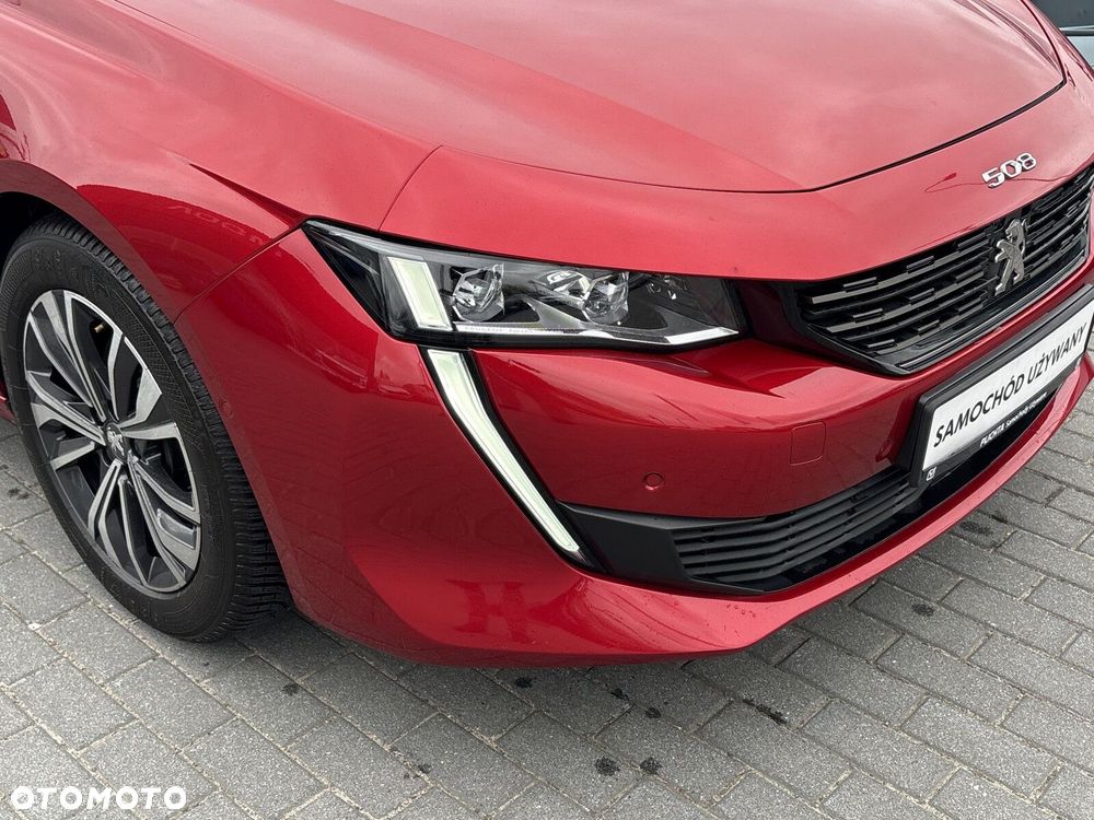 Peugeot 508 1.6 PureTech Allure S&S EAT8 - 33