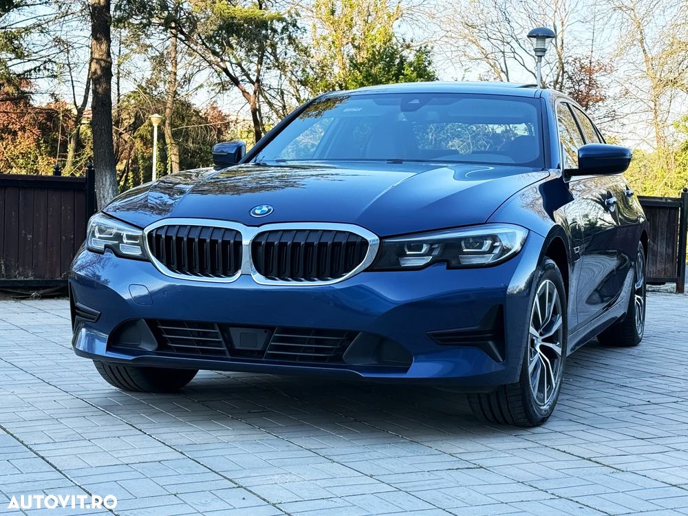 BMW Seria 3 320e Aut. Sport Line - 1