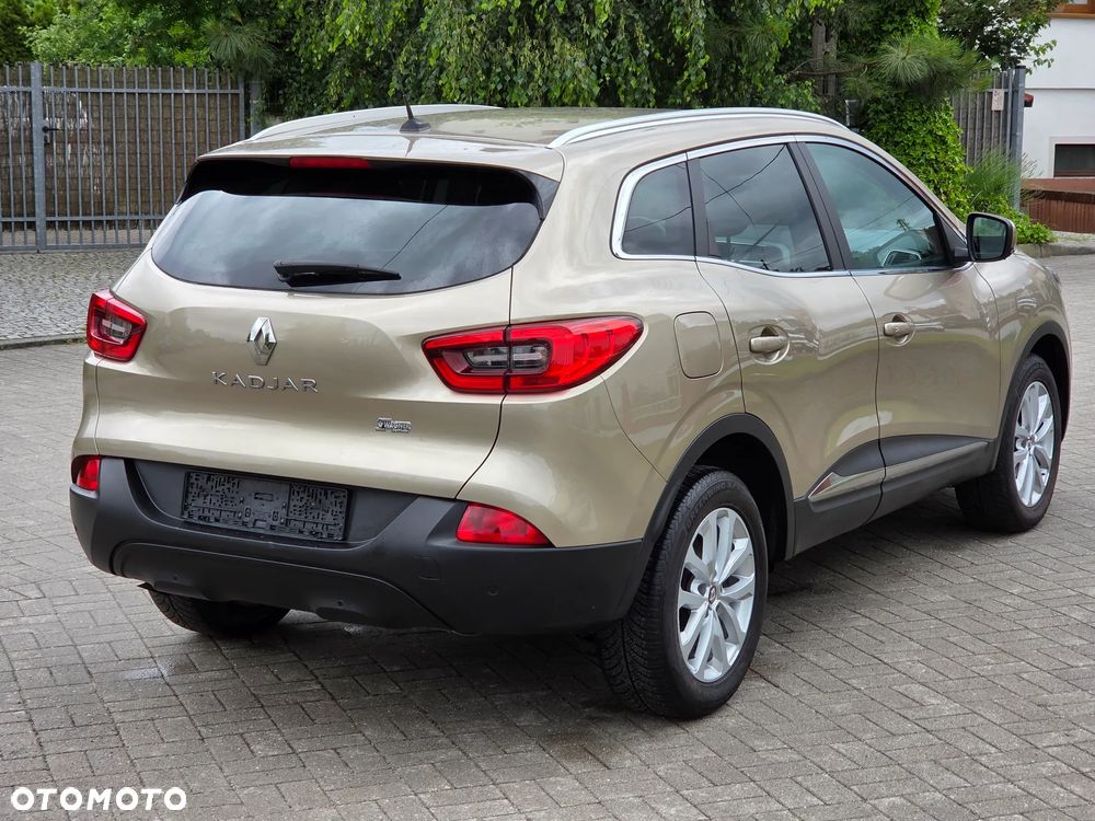 Renault Kadjar Energy TCe 130 EDC Bose Edition - 3