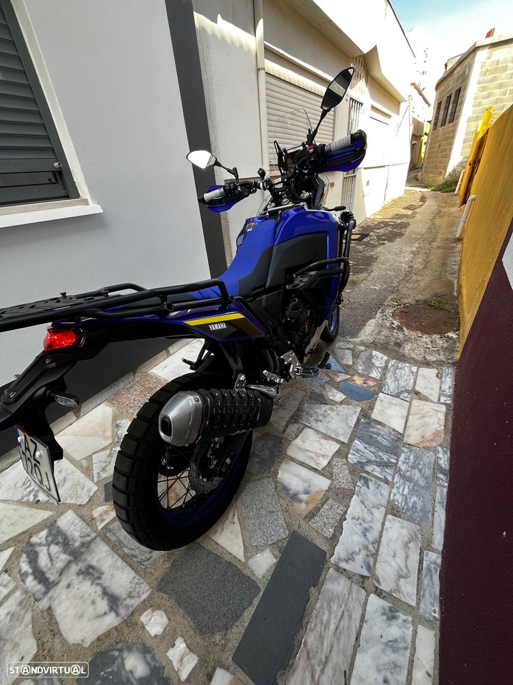 Yamaha Ténéré 700 Word Raid - 3