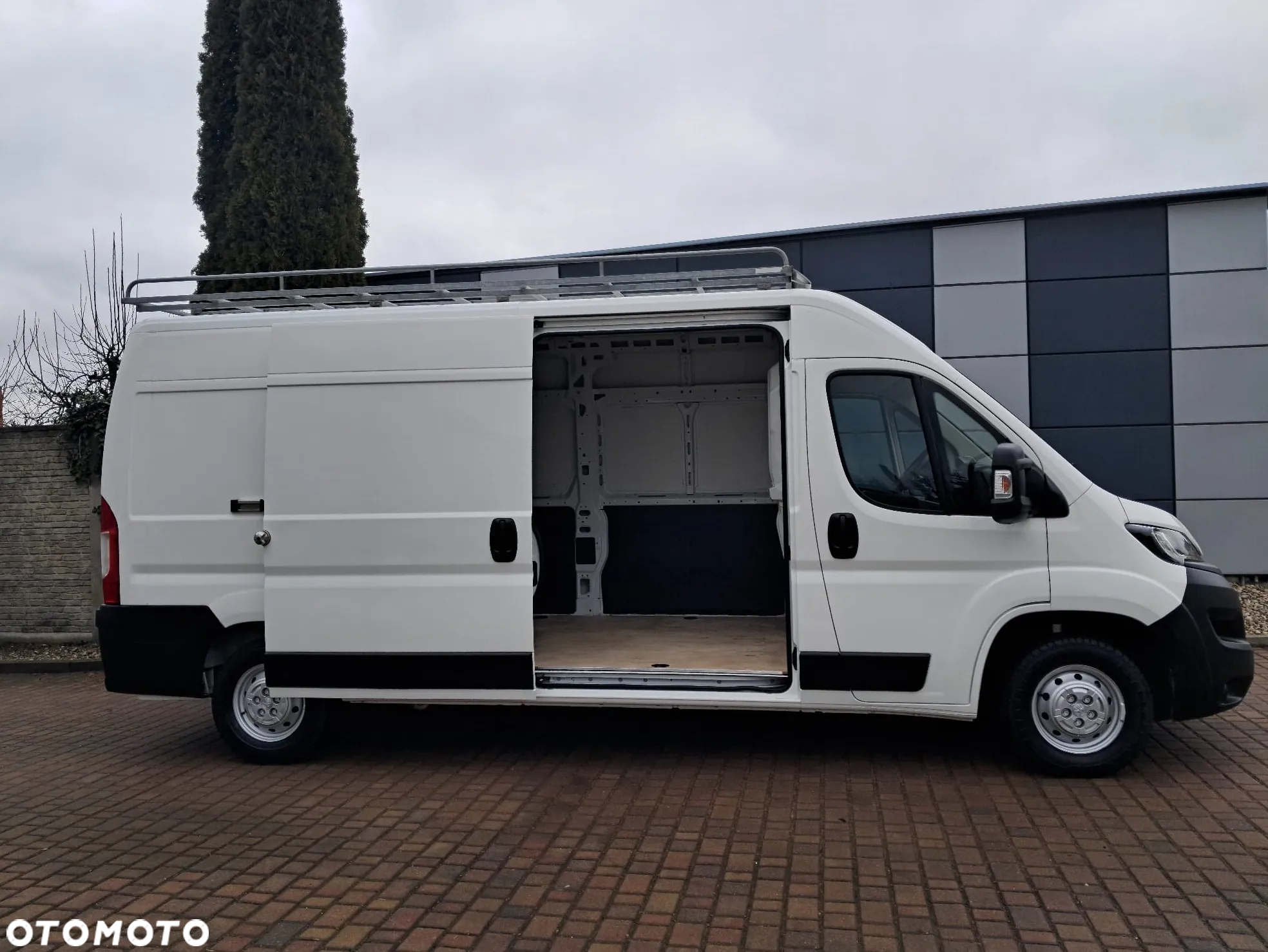 Peugeot BOXER, L3H2, 2019 X, Nawigacja, tempomat, klima, czujniki - 7