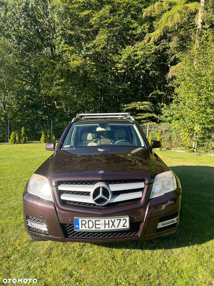 Mercedes-Benz GLK 220 CDI BlueEff 4-Matic - 2