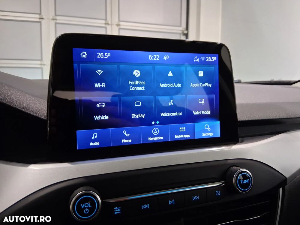 Ford Focus 1.0 EcoBoost Trend Edition - 28