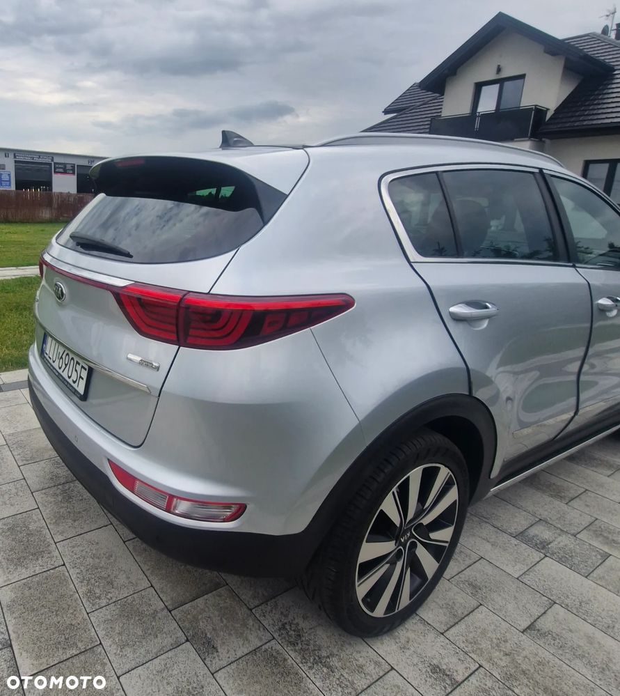 Kia Sportage - 4