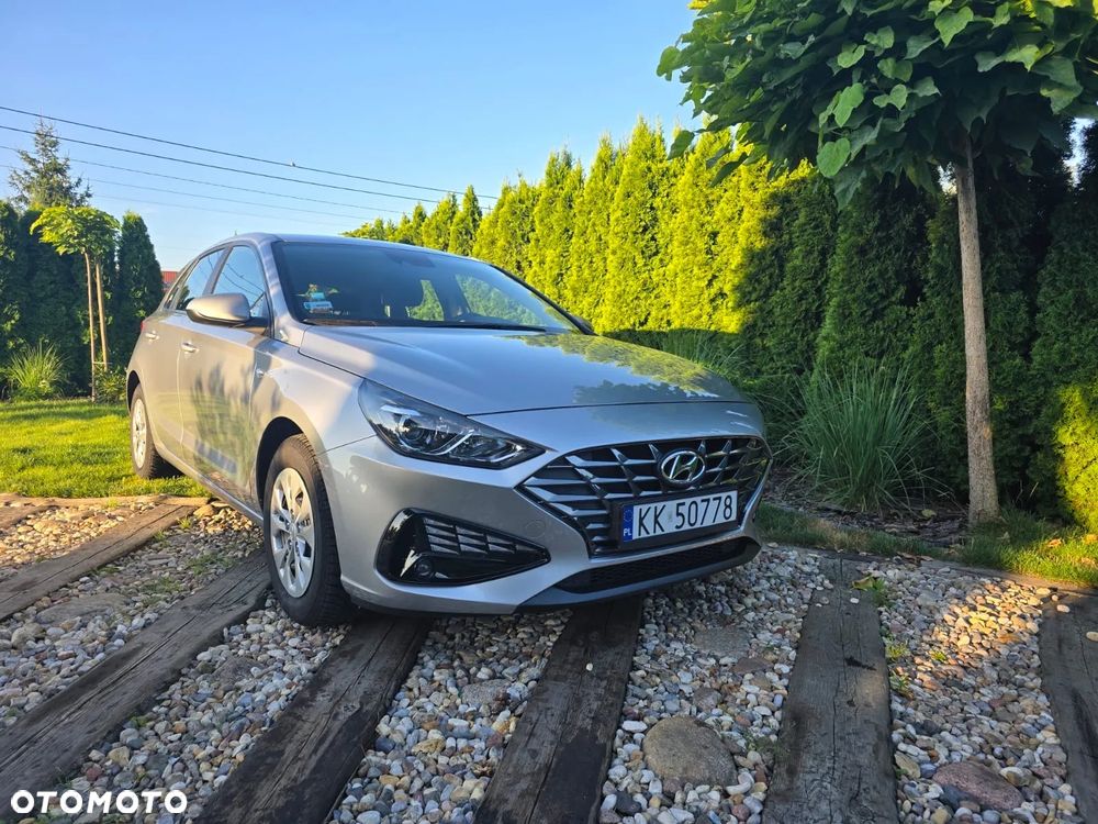 Hyundai i30 1.5 DPI Comfort - 2