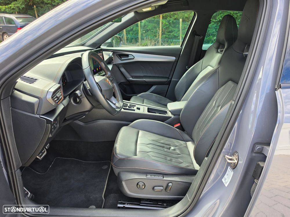 Cupra Formentor 1.4 e-Hybrid DSG VZ - 12
