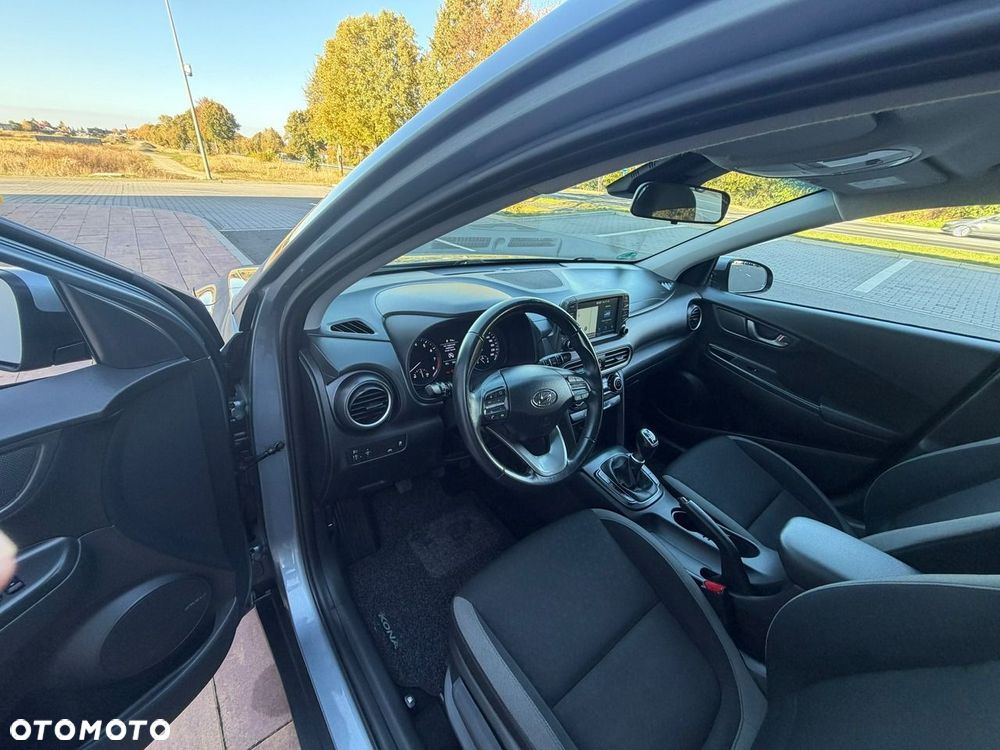 Hyundai Kona 1.0 T-GDI Comfort - 20