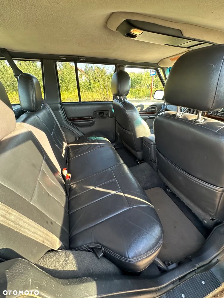 Jeep Cherokee 4.0 Limited - 9