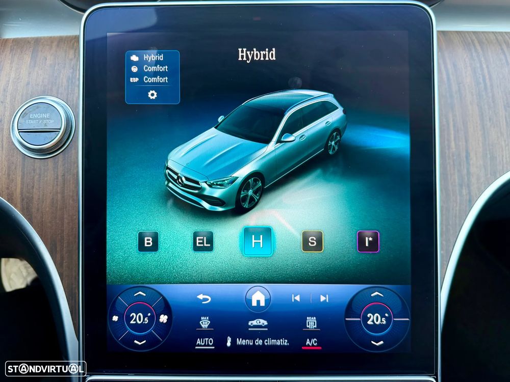 Mercedes-Benz C 300 - 19