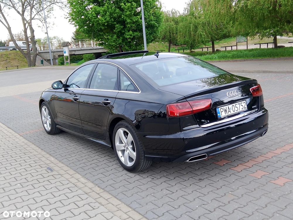 Audi A6 Limousine 3.0 TDI Quattro S tronic - 4