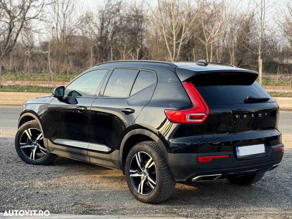 Volvo XC 40 D3 Geartronic R-Design - 3