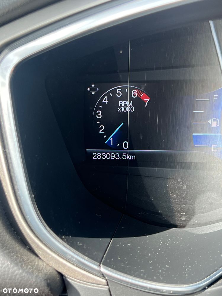Ford Fusion 2.0 EcoBoost Titanium - 9