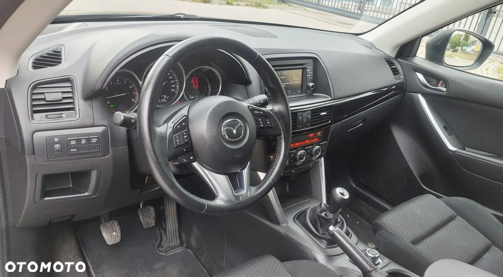 Mazda CX-5 2.0 Skymotion 2WD - 14
