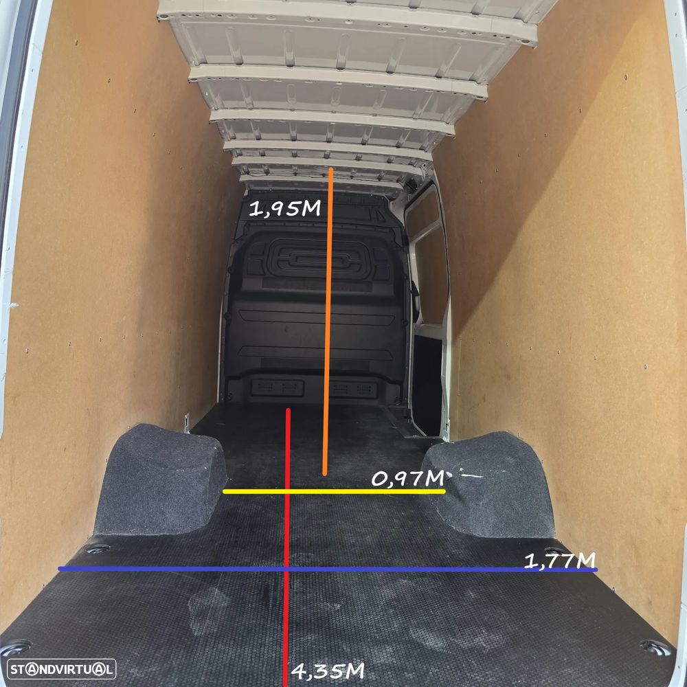 Mercedes-Benz Sprinter 517 CDi LONGA/TA - 4