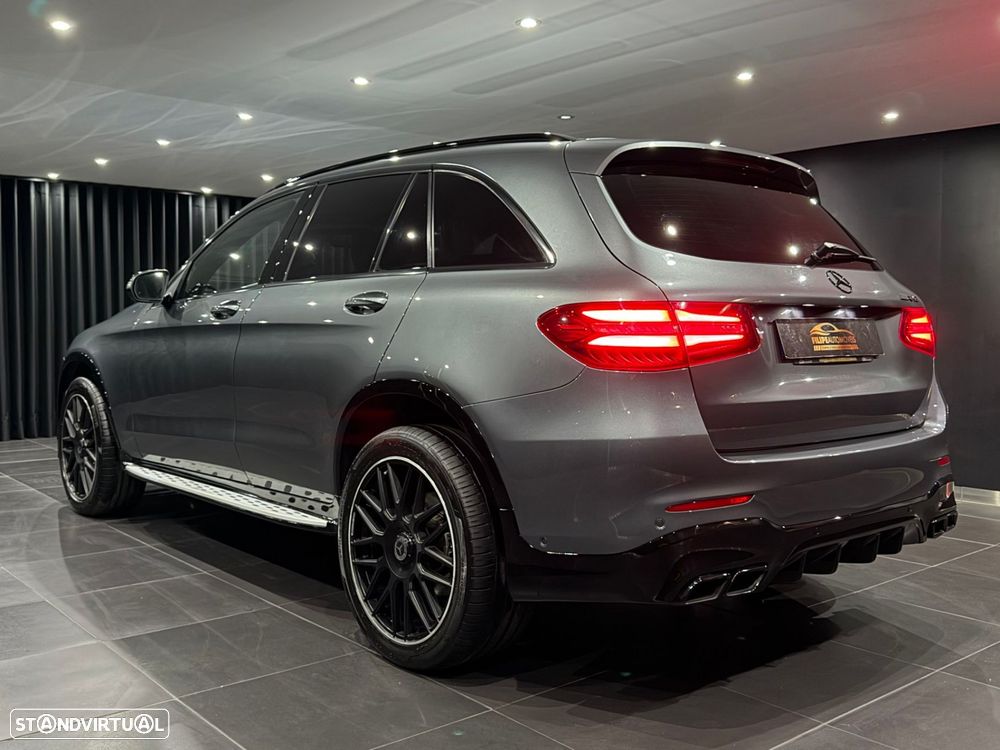 Mercedes-Benz GLC 350 e 4Matic 7G-TRONIC Edition 1 - 6