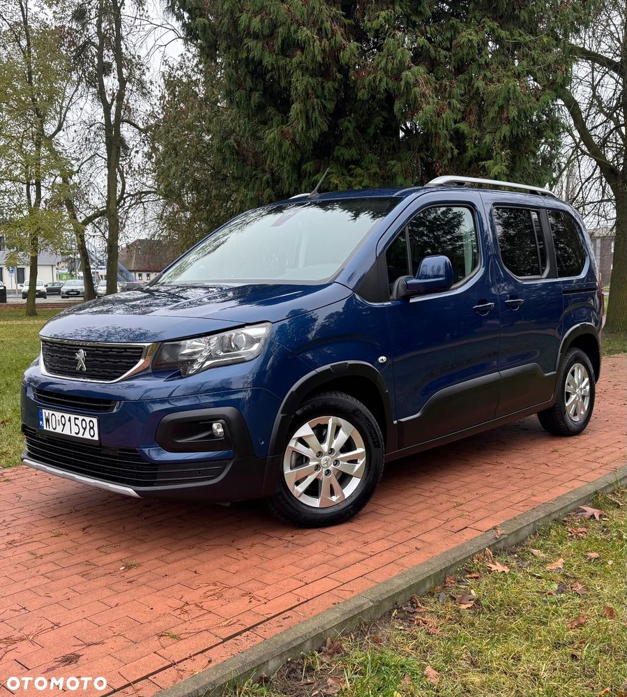 Peugeot Rifter BlueHDI 130 L1 Allure - 1