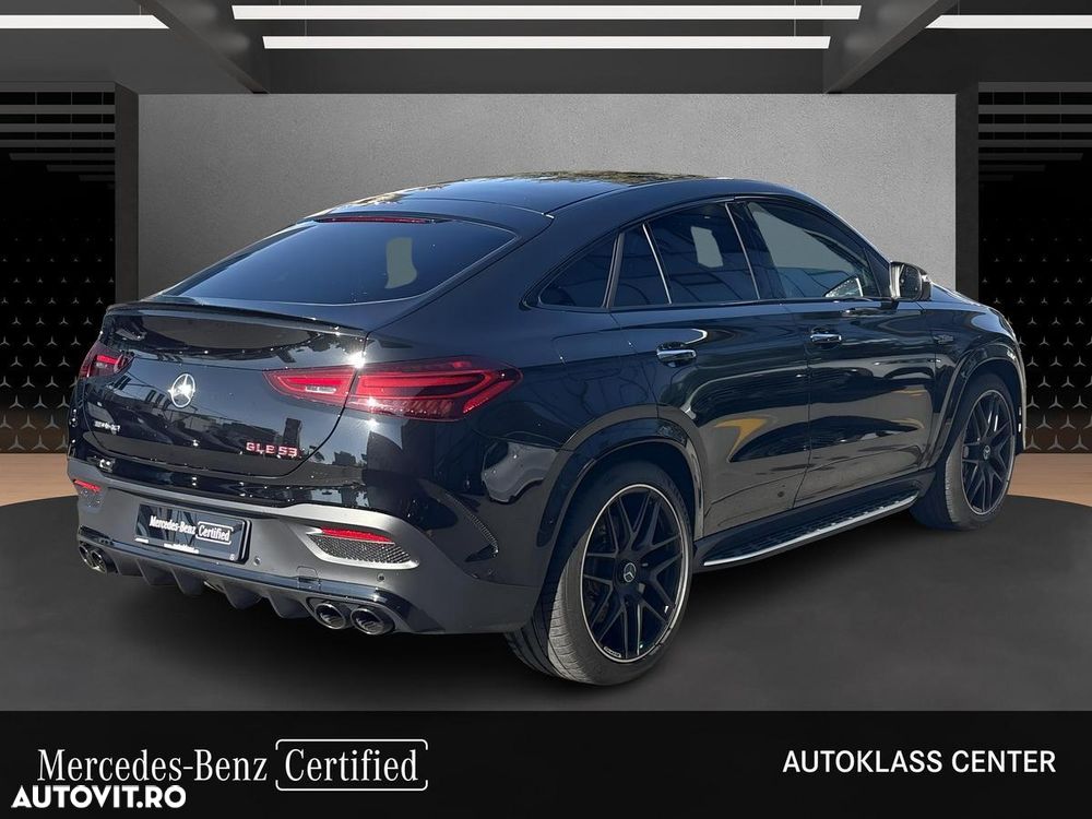 Mercedes-Benz GLE Coupe AMG 53 PHEV - 5