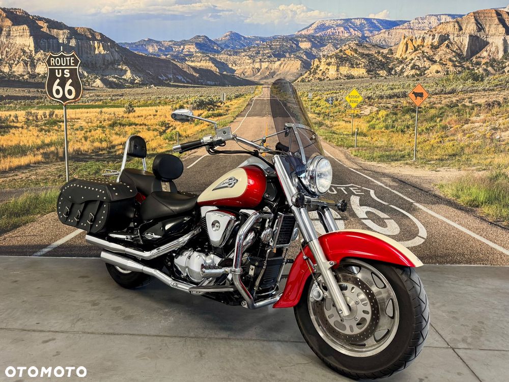 Suzuki VL 1500 Intruder LC - Boulevard C90 - 2