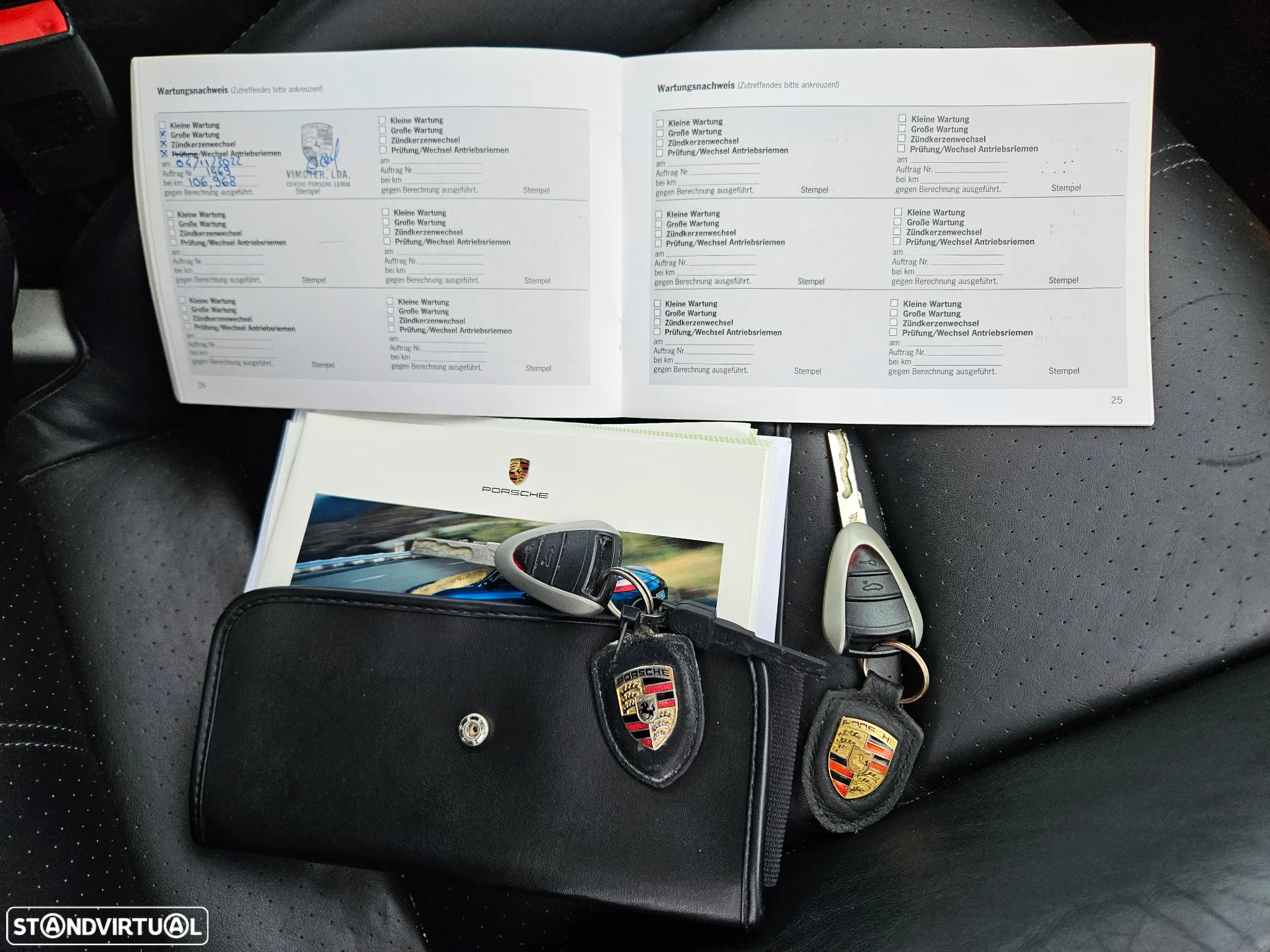 Porsche 911 (997) Carrera S - 16