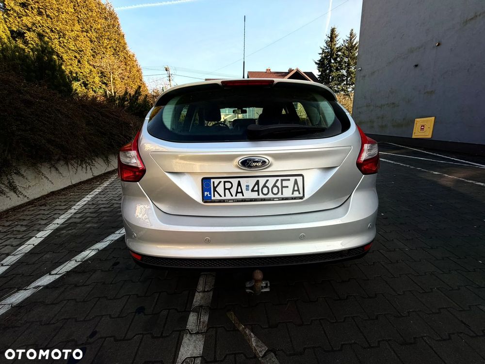 Ford Focus 1.0 EcoBoost STart-Stopp-System TREND - 36