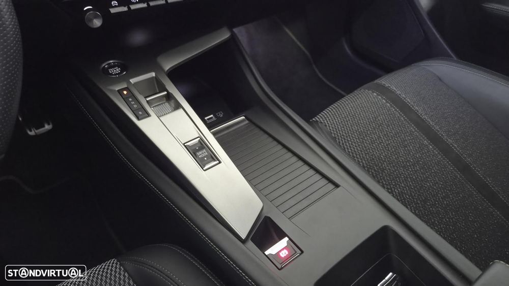 Peugeot 308 1.6 Hybrid GT Pack e-EAT8 - 12