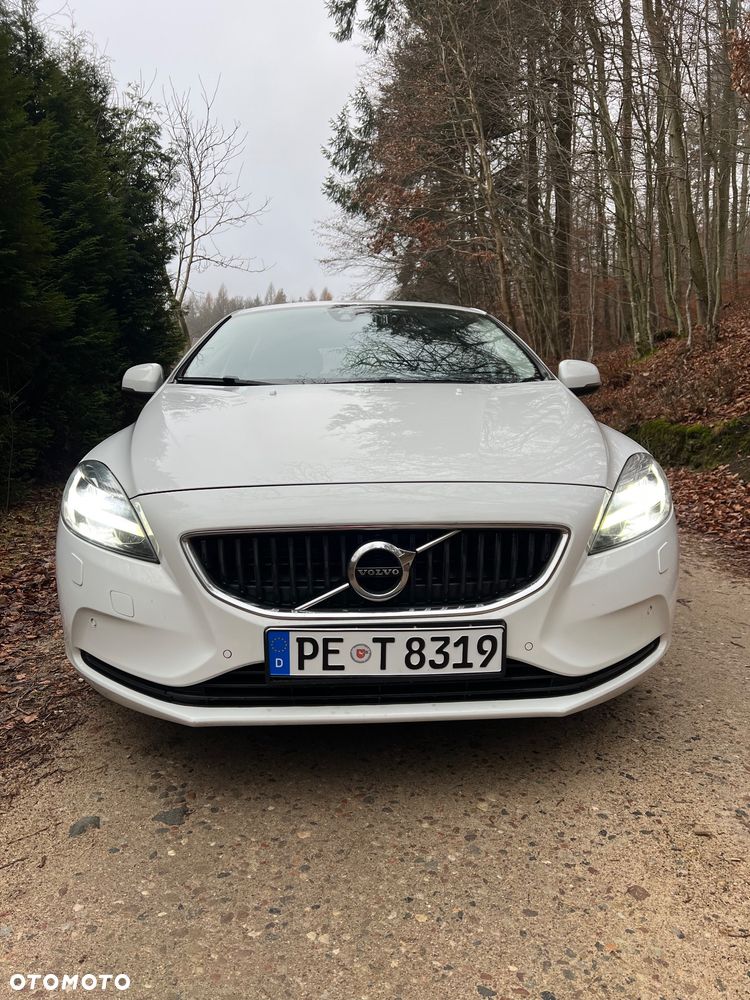 Volvo V40 D3 Geartronic Inscription - 7
