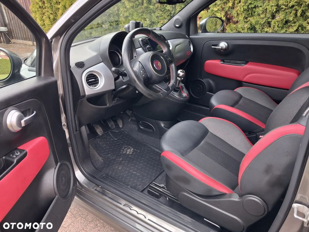Fiat 500 0.9 TwinAir Start&Stop Sport - 7
