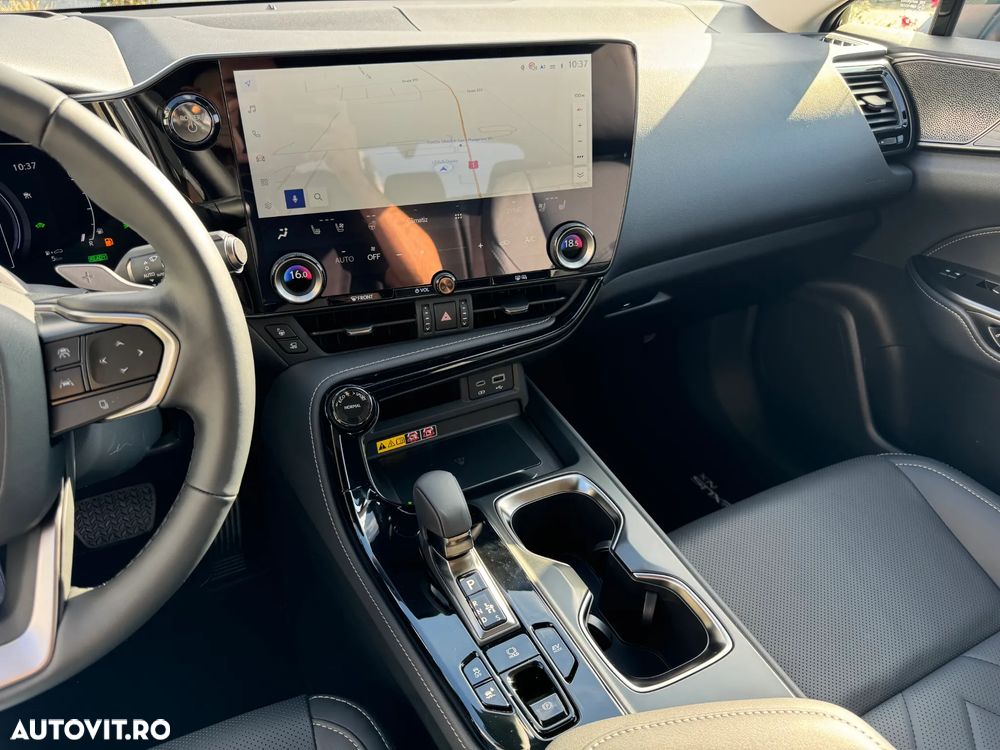 Lexus Seria NX 350h AWD CVT HEV Luxury - 17