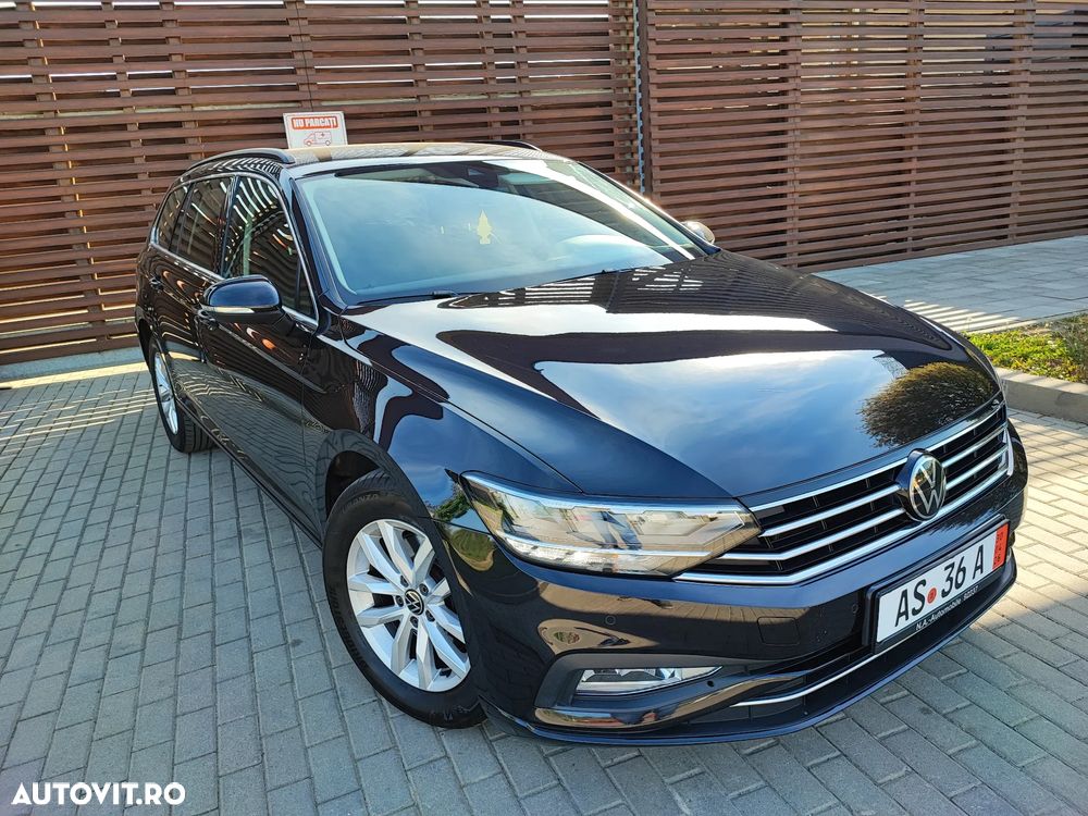 Volkswagen Passat 2.0 TDI SCR DSG Business - 3