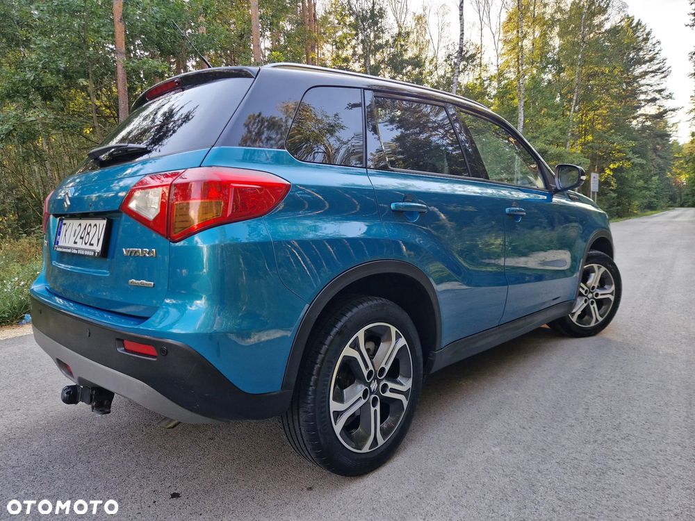 Suzuki Vitara 1.6 (4x4) Allgrip Limited - 19