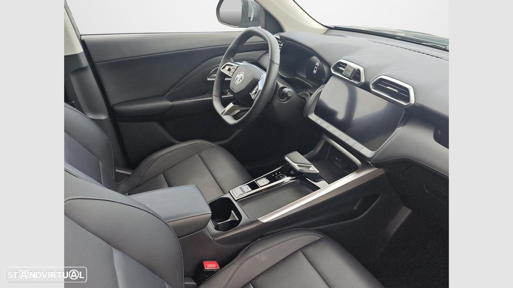 MG ZS 1.5 Hybrid+ Luxury - 12