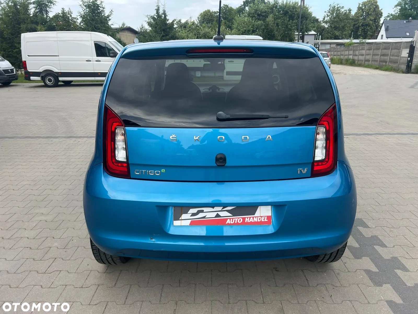 Skoda Citigo CITIGOe iV Style - 4