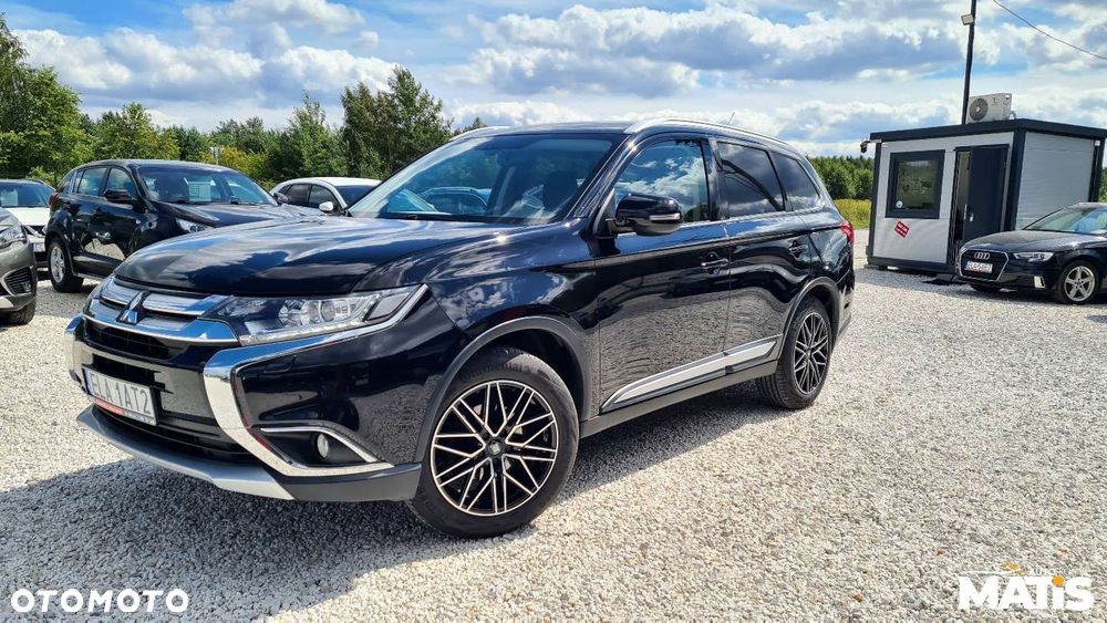 Mitsubishi Outlander - 23