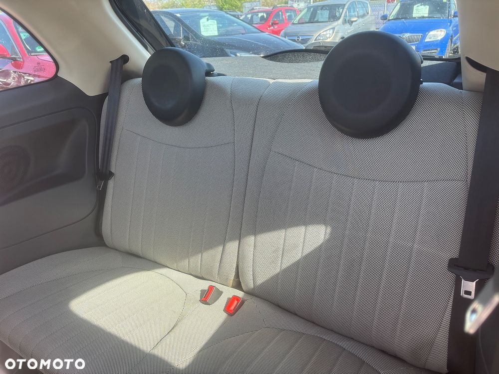 Fiat 500 1.2 Lounge - 29