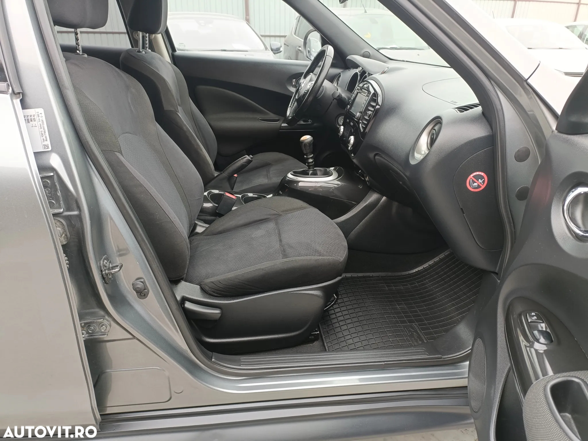 Nissan Juke 1.5 dCi N-Connecta - 20