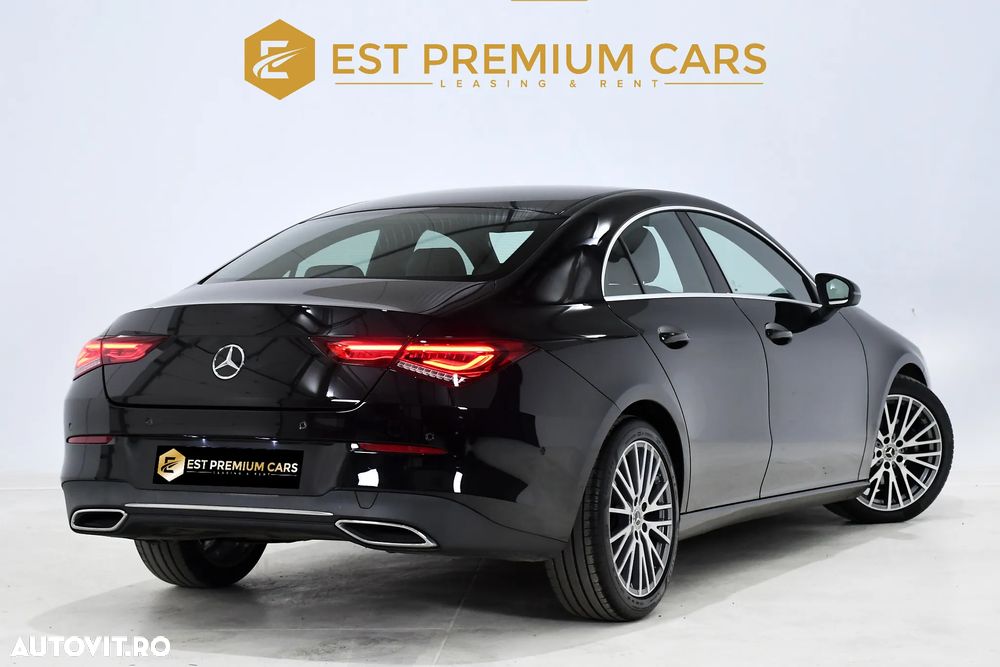 Mercedes-Benz CLA 200 - 10