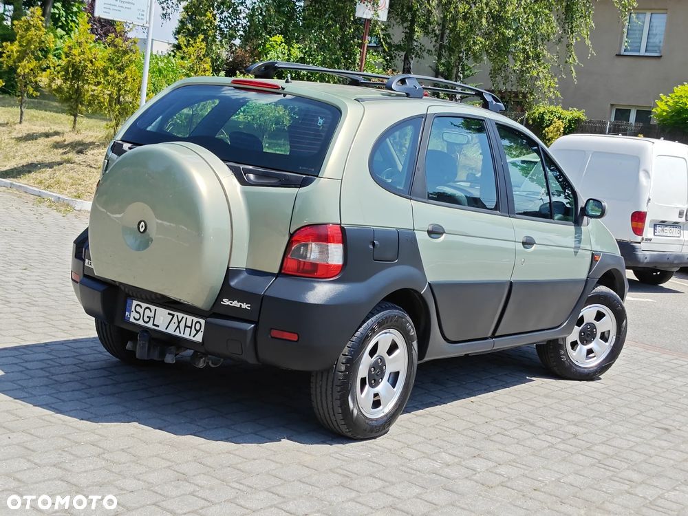 Renault Scenic RX4 2.0 16V Expression - 5