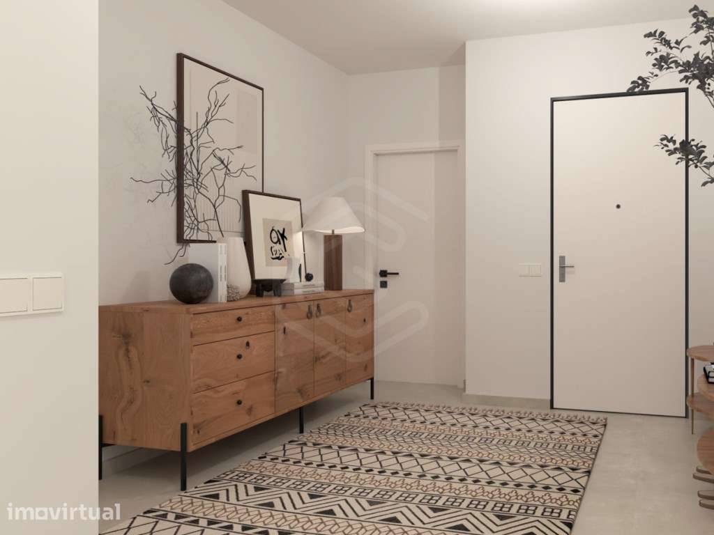 Apartamentos T2 e T3 no centro da cidade de Castelo Branco - Grande imagem: 2/27